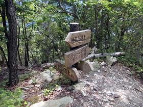 白山