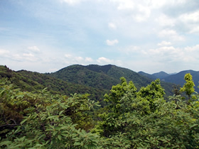 白山