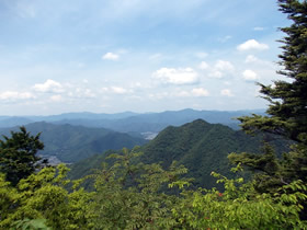 白山