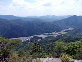 白山