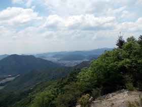 白山
