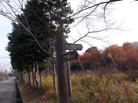 笠松山