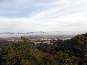 笠松山