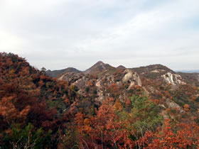 笠松山