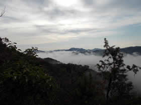 笠松山