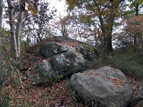 笠松山