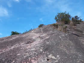 笠松山