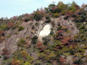 笠松山
