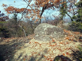 笠松山
