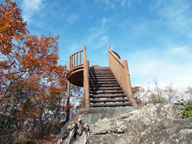 笠松山