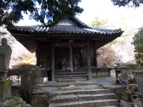 笠松山