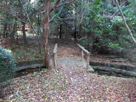笠松山