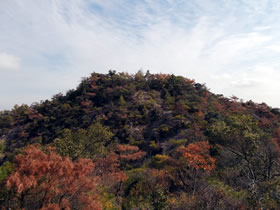 笠松山