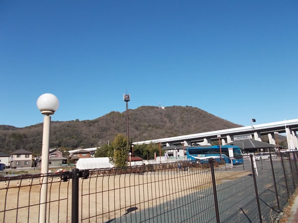 書写山