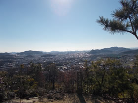 書写山