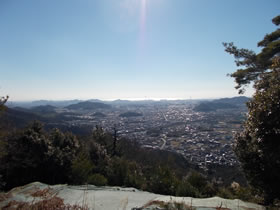 書写山