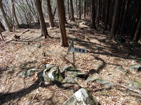 行者山