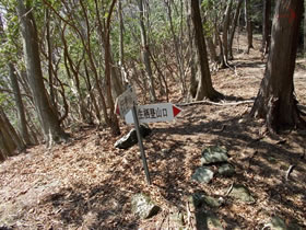 行者山