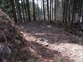 行者山
