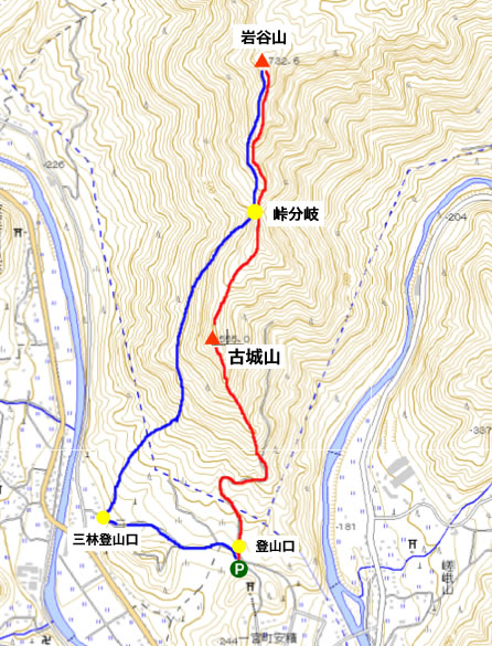 岩谷山