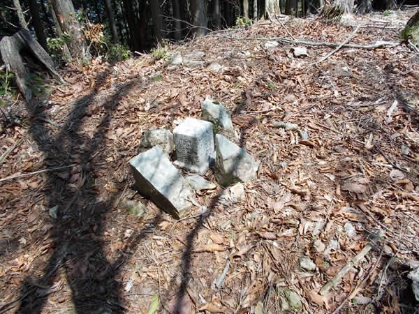 宍粟の山