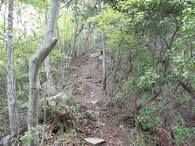 黒尾山