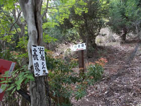 黒尾山