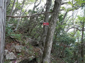 黒尾山