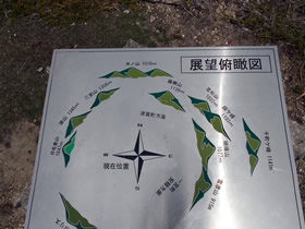 黒尾山