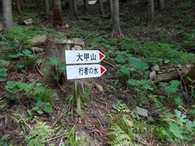 大甲山