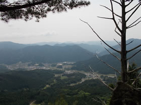 大甲山