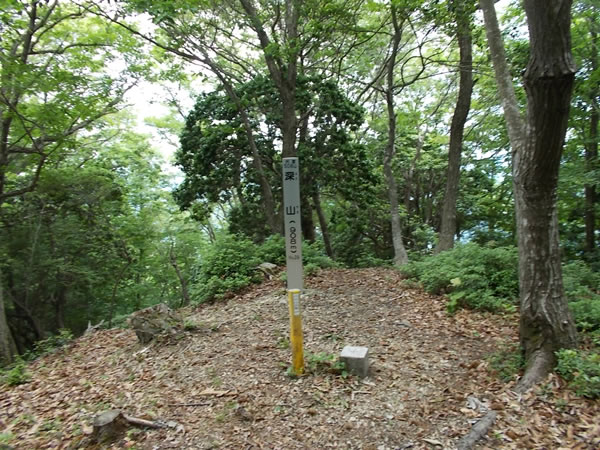 深山