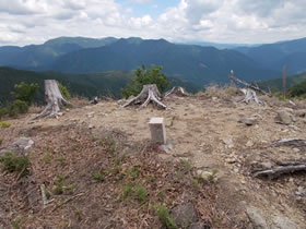 深山