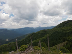 深山