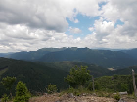 深山