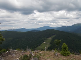 深山