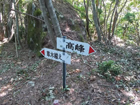 高峰