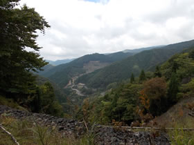 赤谷山