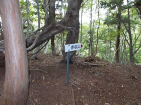 赤谷山