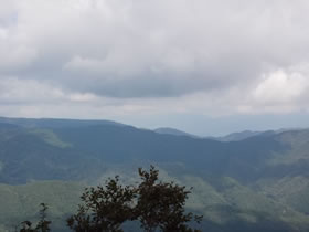 赤谷山