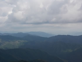 赤谷山