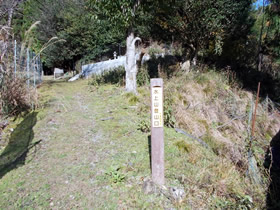 水上山