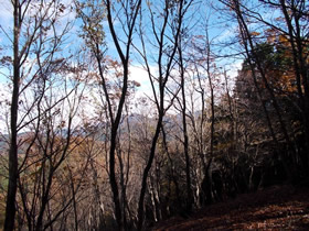 水上山