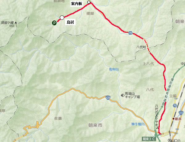 須留ヶ峰
