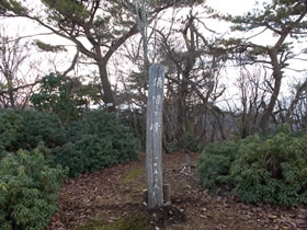 須留ヶ峰