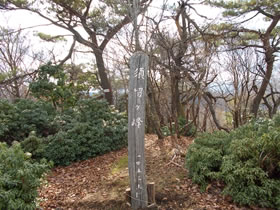須留ヶ峰