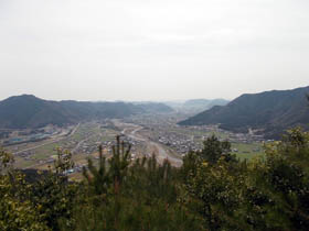 大嶽山