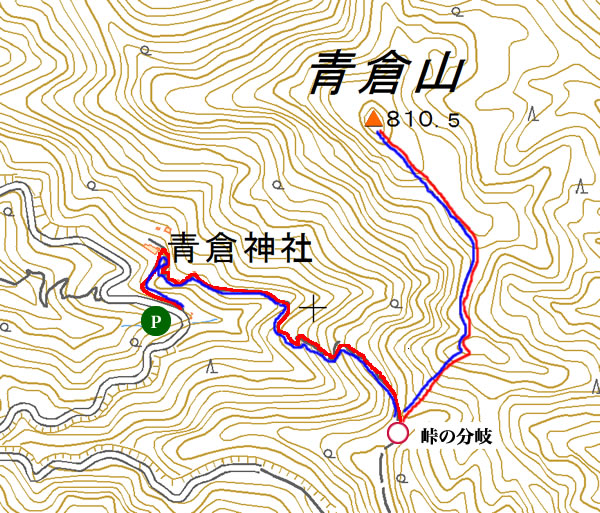 青倉山