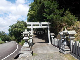 青倉山