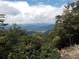 青倉山